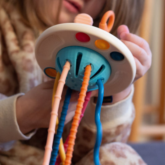baby toddler montessori sensory toy gift birthday christmas 1 2 3 4 5 6 year old