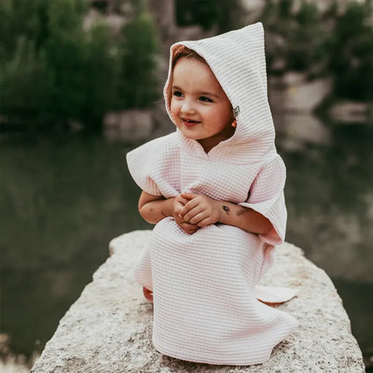 Cotton Towel/Poncho for Toddlers
