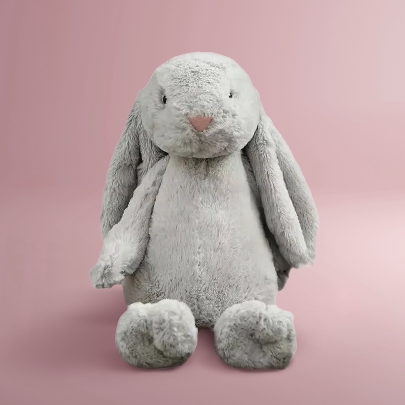 Snuggle Bunny Stuffed Animal