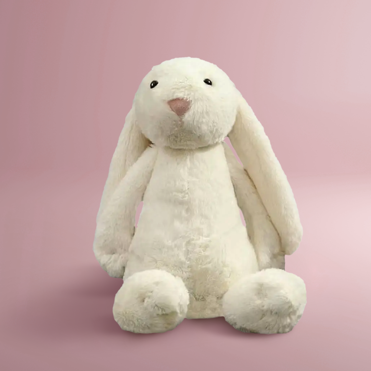 Snuggle Bunny Stuffed Animal